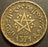 1952 10 Francs - Morocco