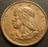 1953 Un Centesimo - Panama