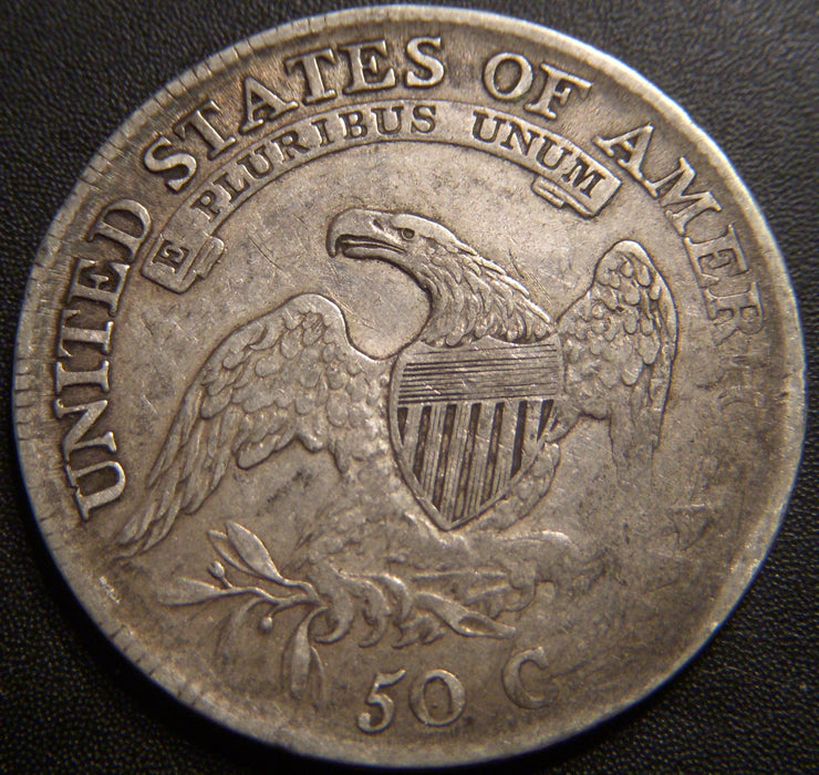 1810 Bust Half Dollar - Fine