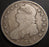 1819 Bust Half Dollar - Very Good