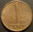 1955 1 Cent - Netherlands