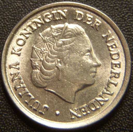 1963 10 Cents - Netherlands