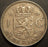 1958 1 Gulden - Netherlands