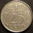 1950 25 Cents - Netherlands