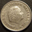 1950 25 Cents - Netherlands