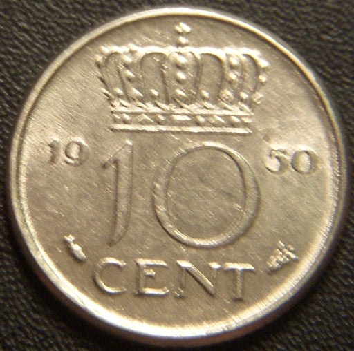 1950 10 Cents - Netherlands