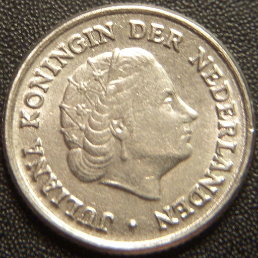 1950 10 Cents - Netherlands
