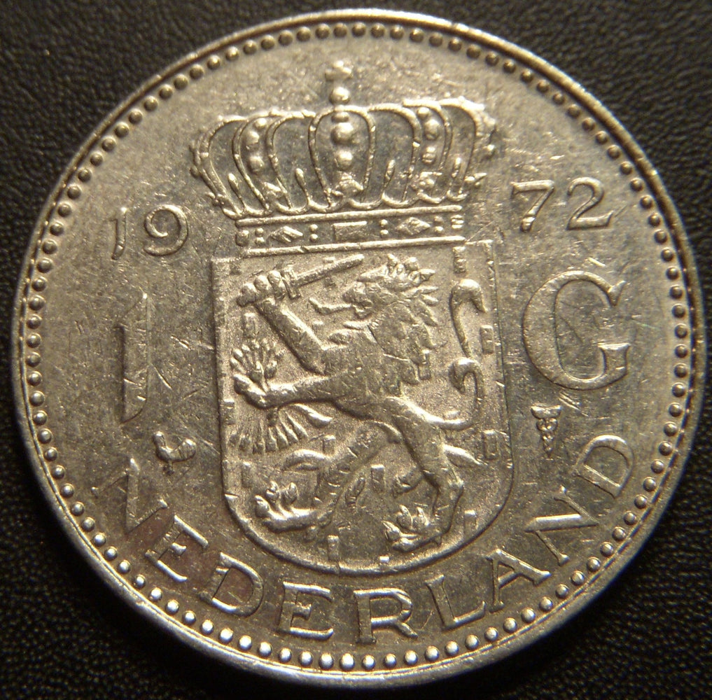 1972 1 Gulden - Netherlands