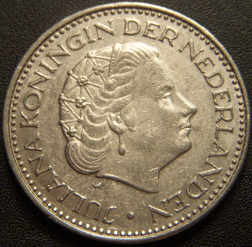 1972 1 Gulden - Netherlands