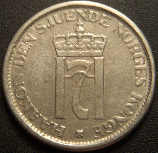 1951 1 Krone - Norway