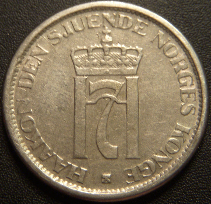 1951 1 Krone - Norway