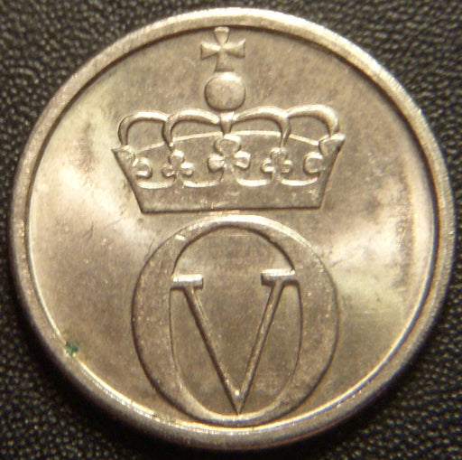 1969 10 Ore - Norway