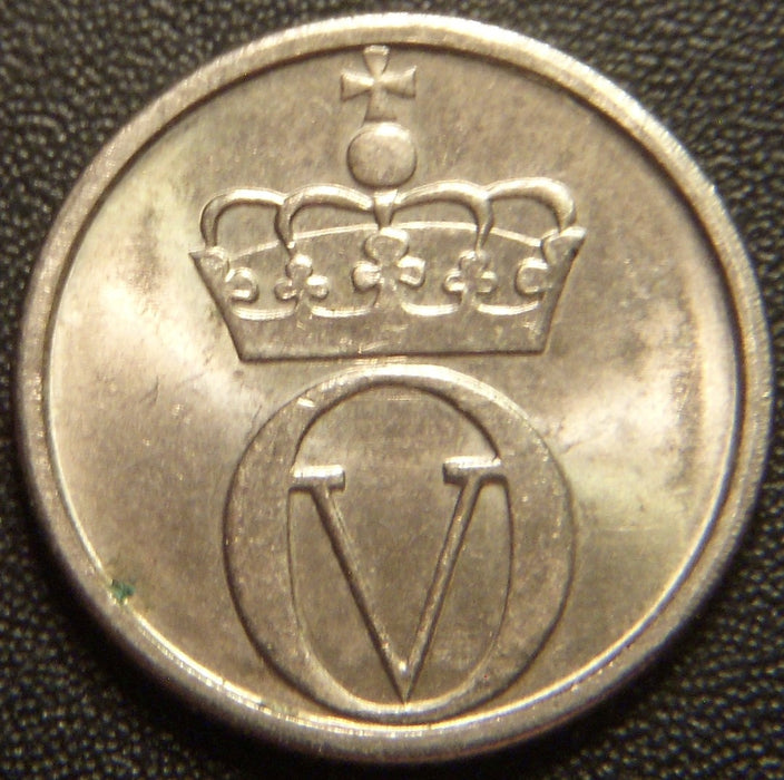 1969 10 Ore - Norway