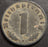 1942D 1 Reichspfennig - Germany