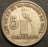 1932 5 Centavos - Guatemala