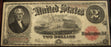 1917 $2 United States Note - FR# 60