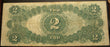 1917 $2 United States Note - FR# 60