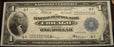 1918 G-7 $1 Federal Reserve Bank Note - FR# 729