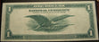 1918 G-7 $1 Federal Reserve Bank Note - FR# 729