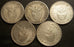 1907-S One Peso - Philippines