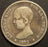 1892 50 Centimos - Spain