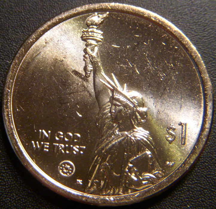 2025-D Innovator Michigan Dollar - Uncirculated