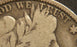 1892-O Barber Half Dollar - Very Good