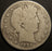 1894 Barber Half Dollar - Good