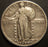 1928-S Standing Quarter - Very Fine