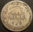 1896-O Barber Dime - Good