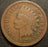 1870 Indian Head Cent - Good
