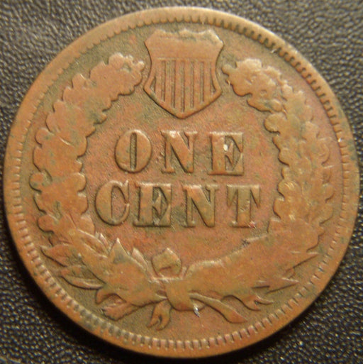 1870 Indian Head Cent - Good