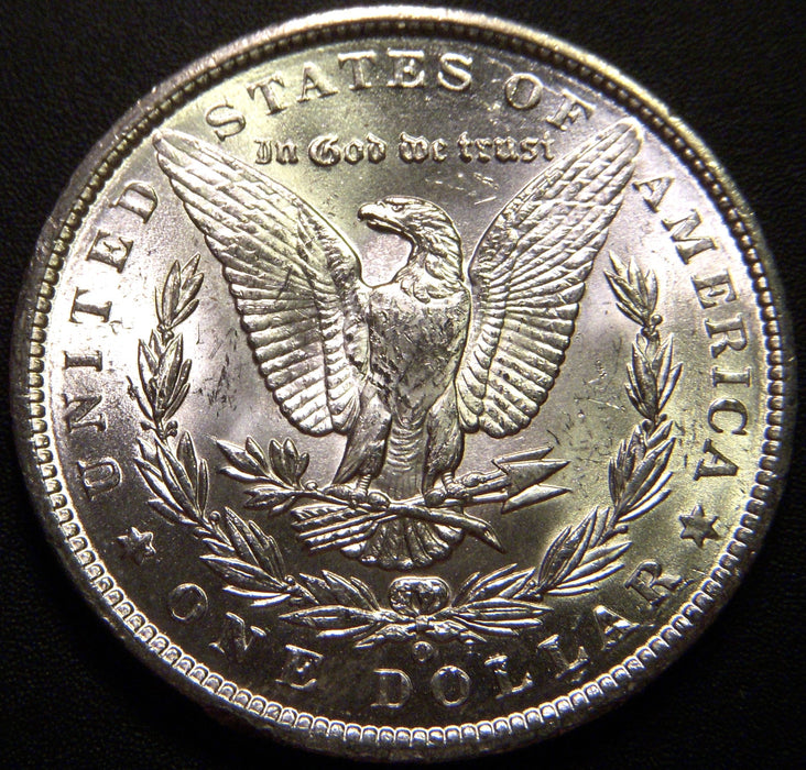 1899-O Morgan Dollar - Uncirculated