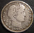 1892 Barber Quarter - Very Good