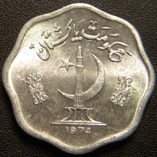 1974 2 Paisa - Pakistan