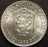 1962 1 Haler - Czechoslovakia