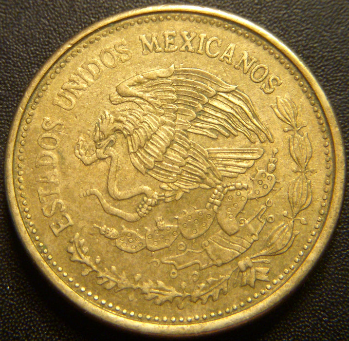 1988 100 Pesos - Mexico