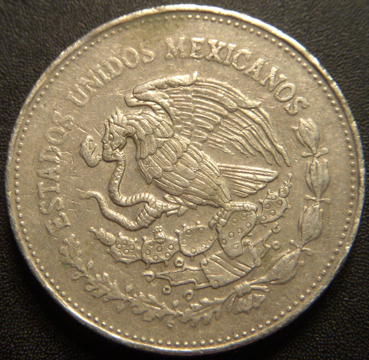 1985 200 Pesos - Mexico