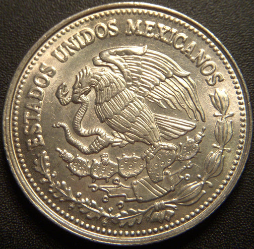1987 500 Pesos - Mexico