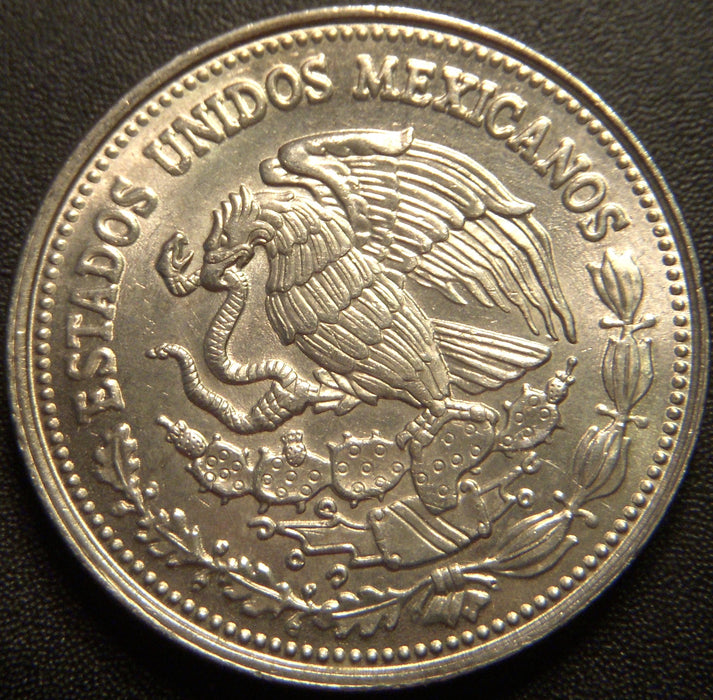 1987 500 Pesos - Mexico