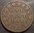 1890H Canadian Large Cent - Very Good