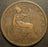 1888 Half Penny - Great Britain
