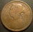 1888 Half Penny - Great Britain