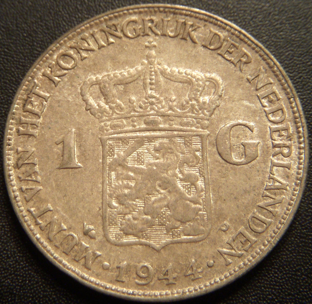 1944p 1 Gulden - Netherlands