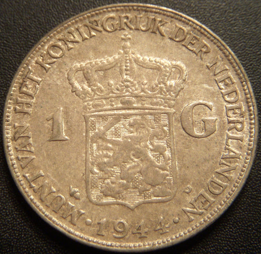 1944p 1 Gulden - Netherlands