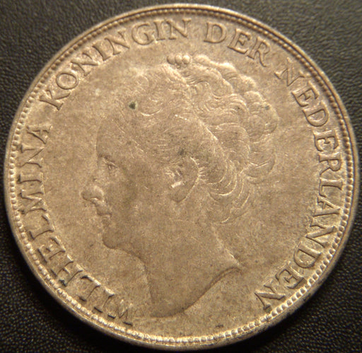 1944p 1 Gulden - Netherlands