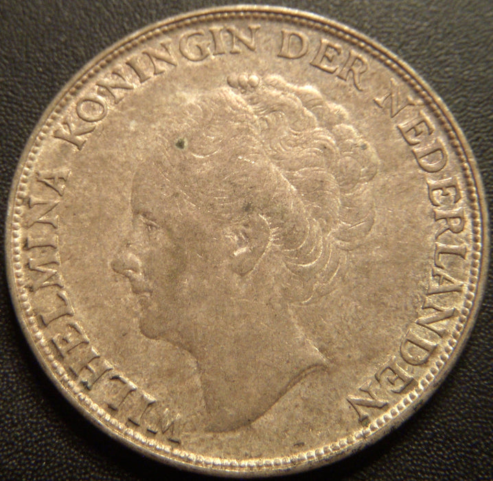 1944p 1 Gulden - Netherlands