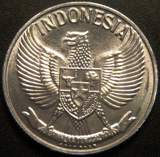 1961 50 Sen - Indonesia