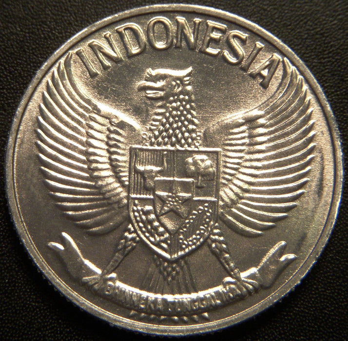 1961 50 Sen - Indonesia