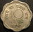 1957 10 Naya Paise - India